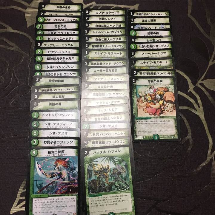 デュエルマスターズ 引退