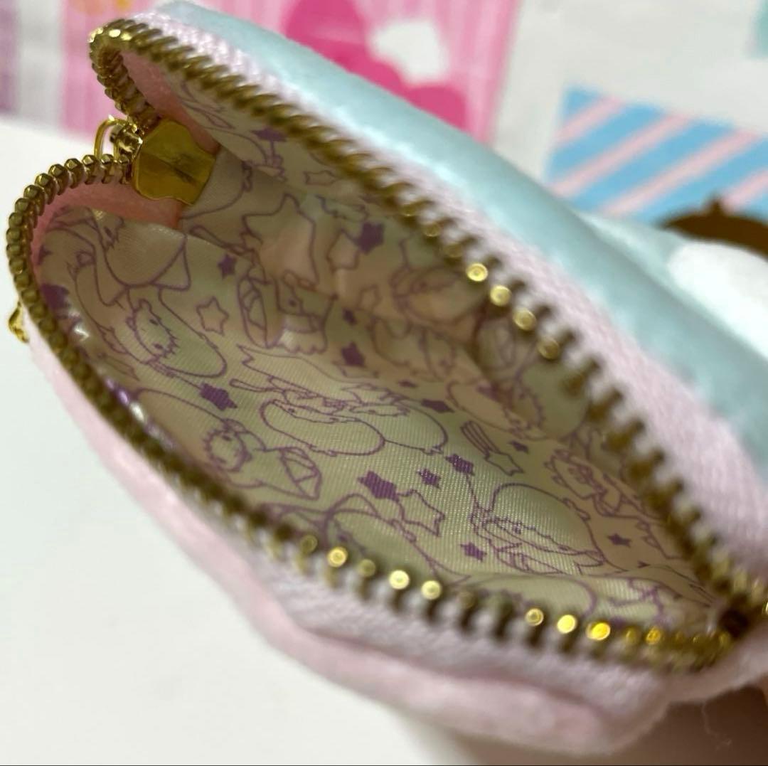 キキララ パフポフ ソーイングセット①