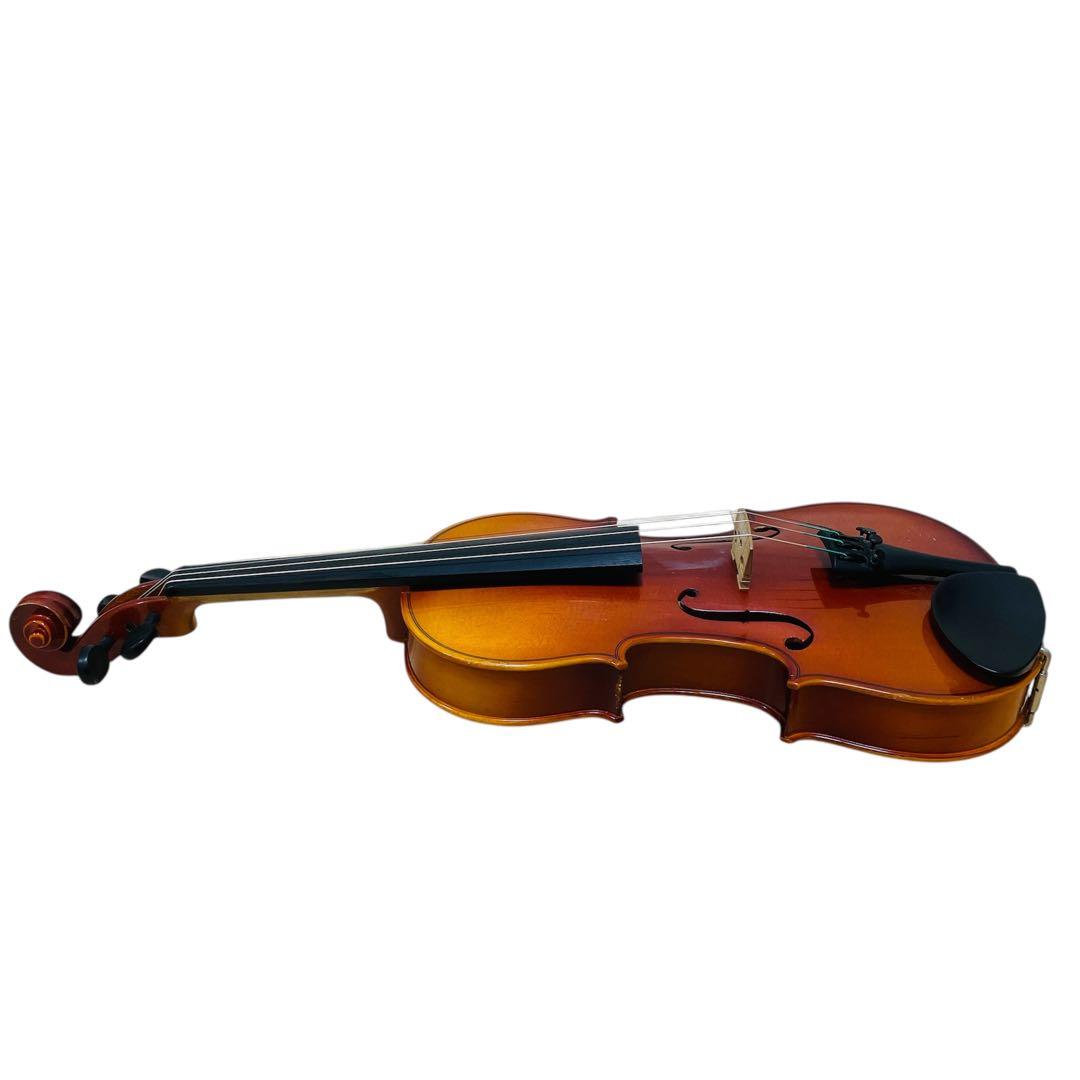 SUZUKI スズキ バイオリン 3/4 No210 2014 弓 ケース