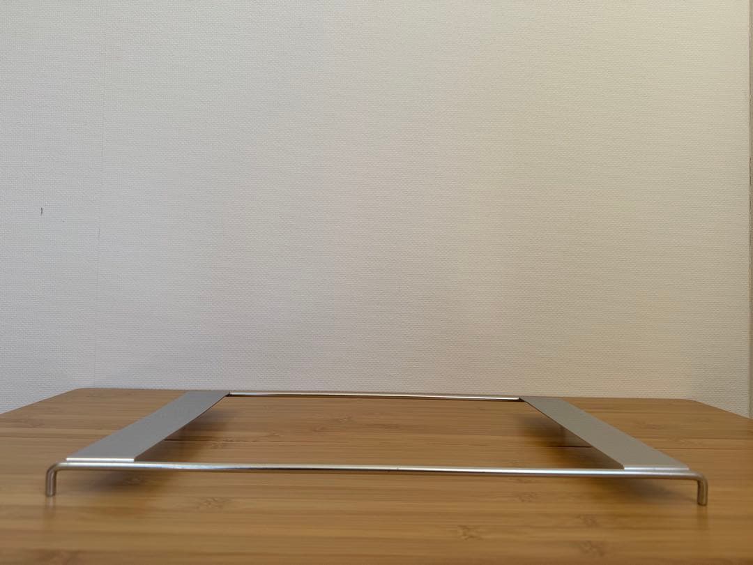 スノーピーク　ジカロテーブル1ユニットブリッジ