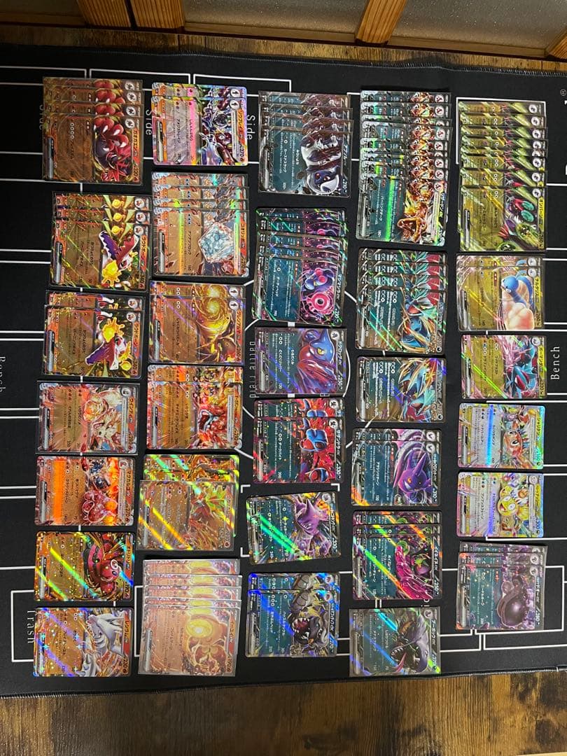 あ*や様 ポケモンカード　まとめ売り　ssr sr ar rr マリィ　リーリエ