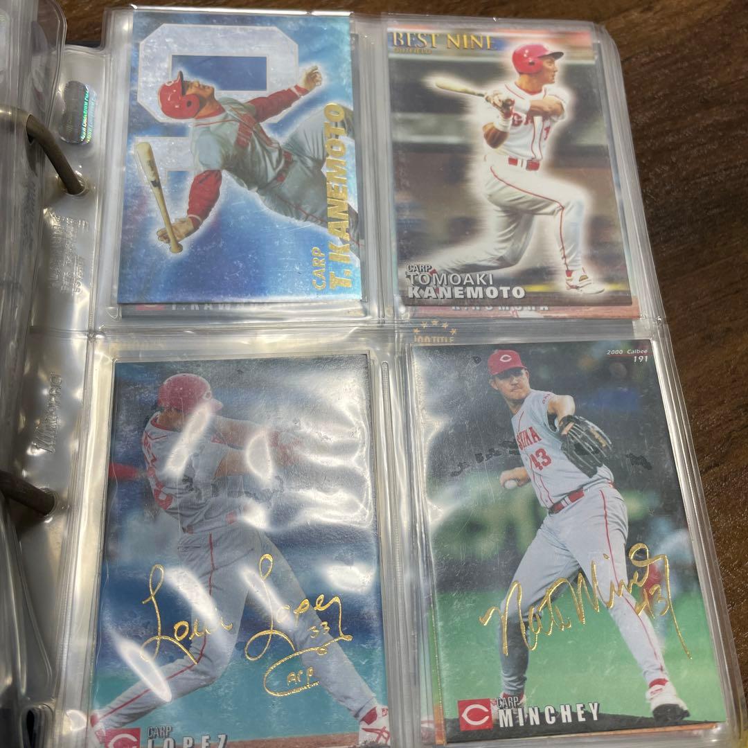 プロ野球チップスカード　まとめ売り