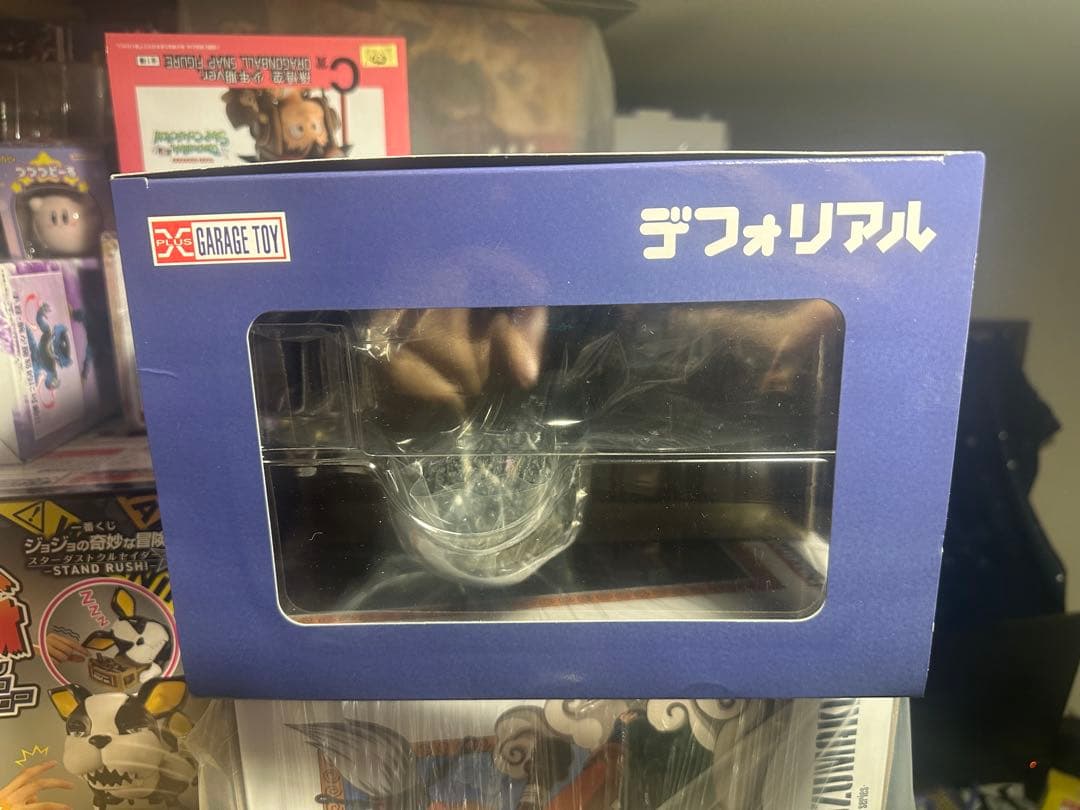 デフォリアル　ゴジラ(1984) 発光Ver.