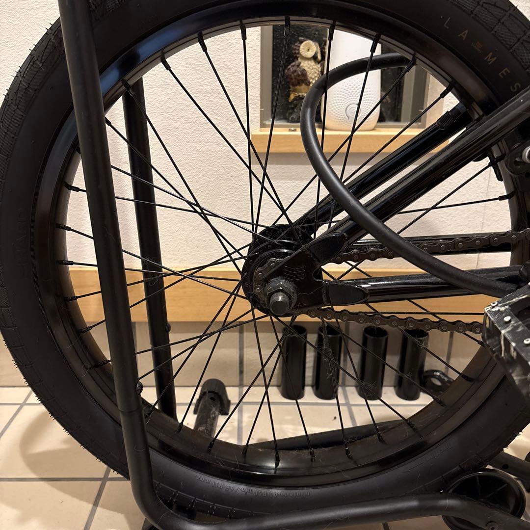 BMX HARO 20インチ (スタンド、鍵付き)