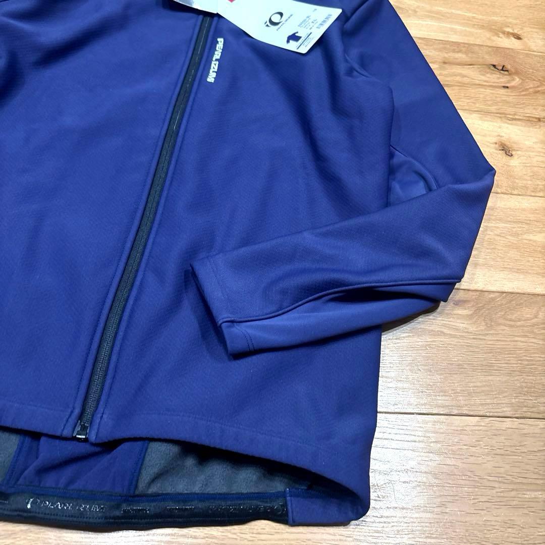 PEARL iZUMi★ウィンドブレークジャケットS3500-BL新品未使用XL
