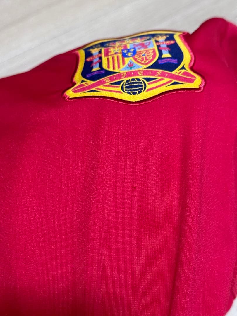 正規品スペイン代表 ワールドカップ2010 デビッド・ヴィラ