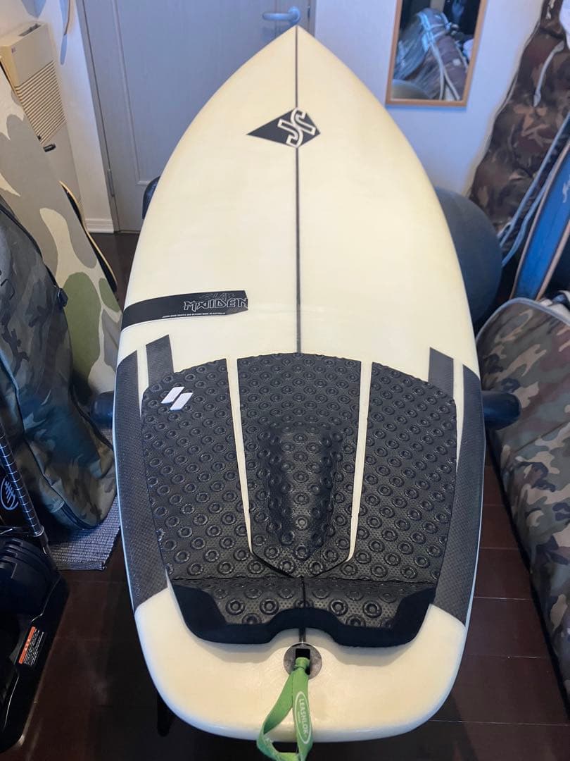 JRサーフボードSLAB MAIDEN EPS フューチャー