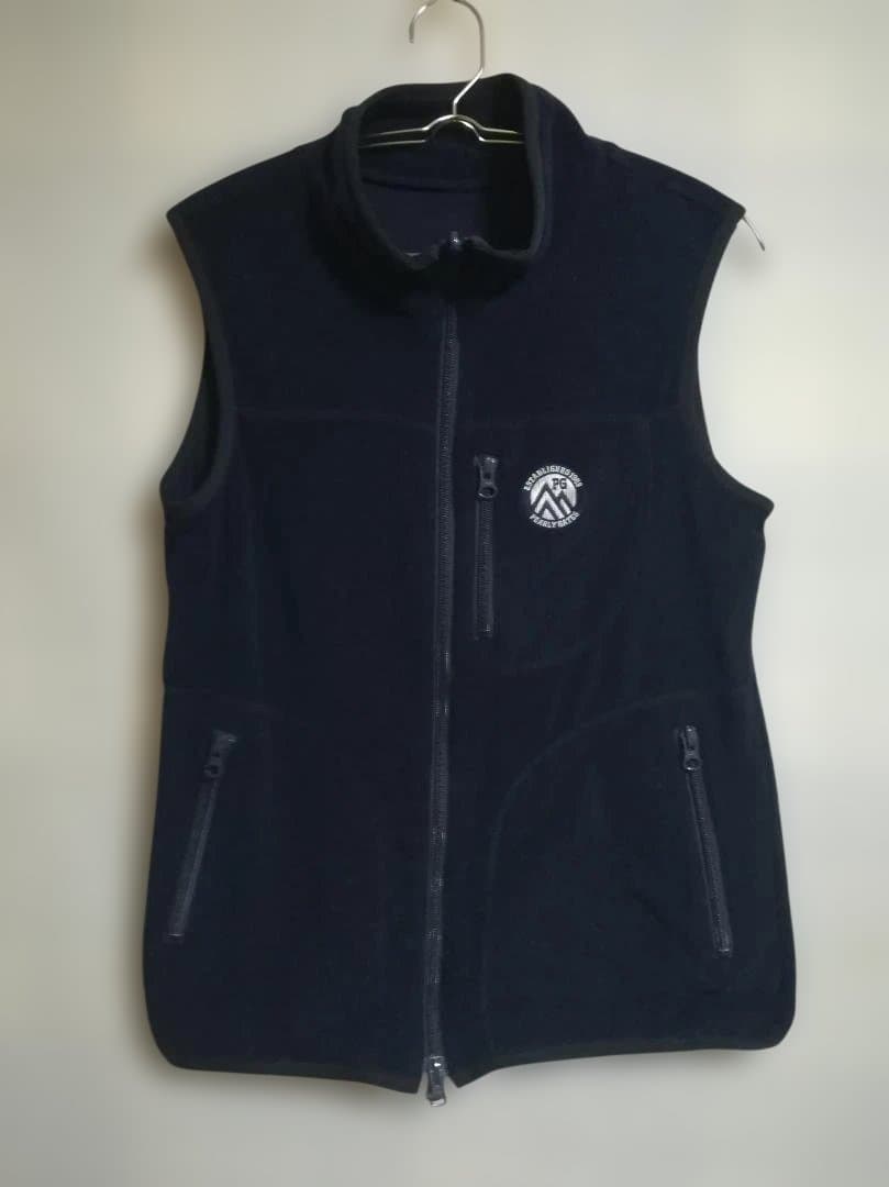 PEARLY GATES ライナー付きジップアップブルゾン レデイース サイズ0