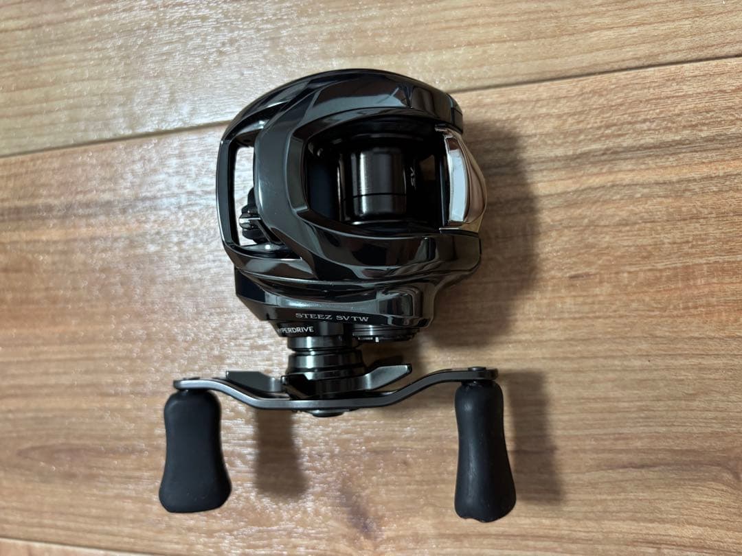 リール Daiwa 24 STEEZ SV TW 100XHL