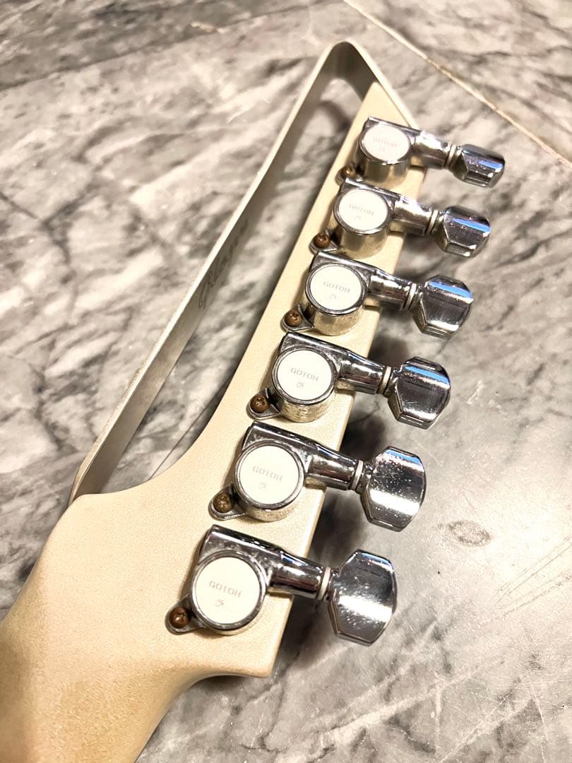 RAZO GLAYN エレキギター