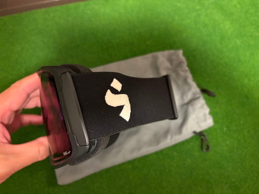 『おほよう』Sweet Protection Clockwork ゴーグル