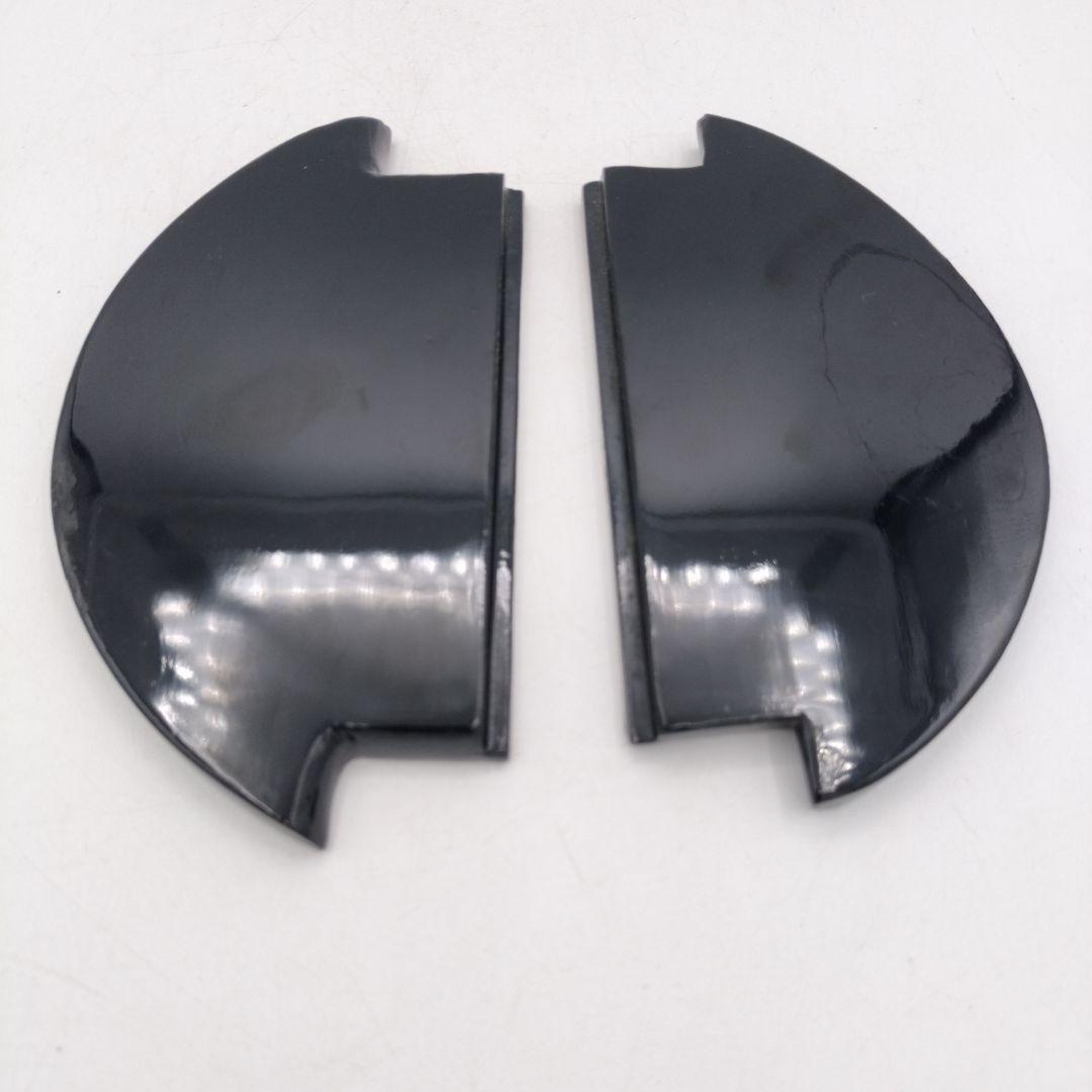 c912 水指 萩手桶割蓋付 司希衛門 木箱 茶道具 古物