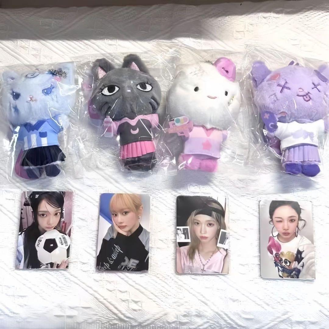 K-POP ぬいぐるみ・マスコット セット