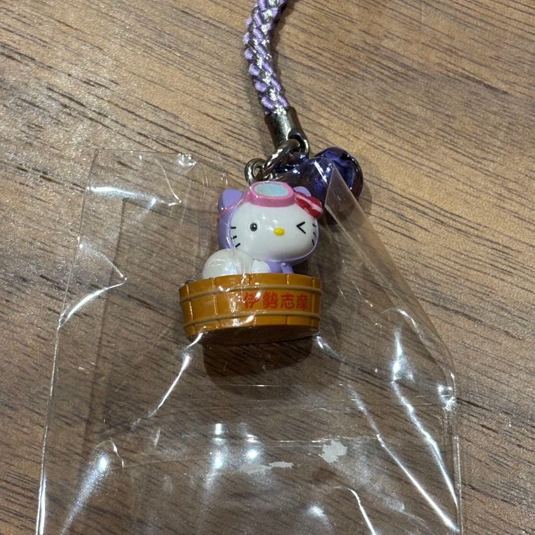 ご当地キティ 三重限定 8体セット