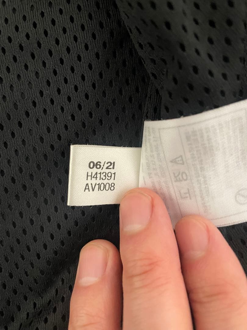 adidas originals LOCK UP セットアップ ジャージ上下