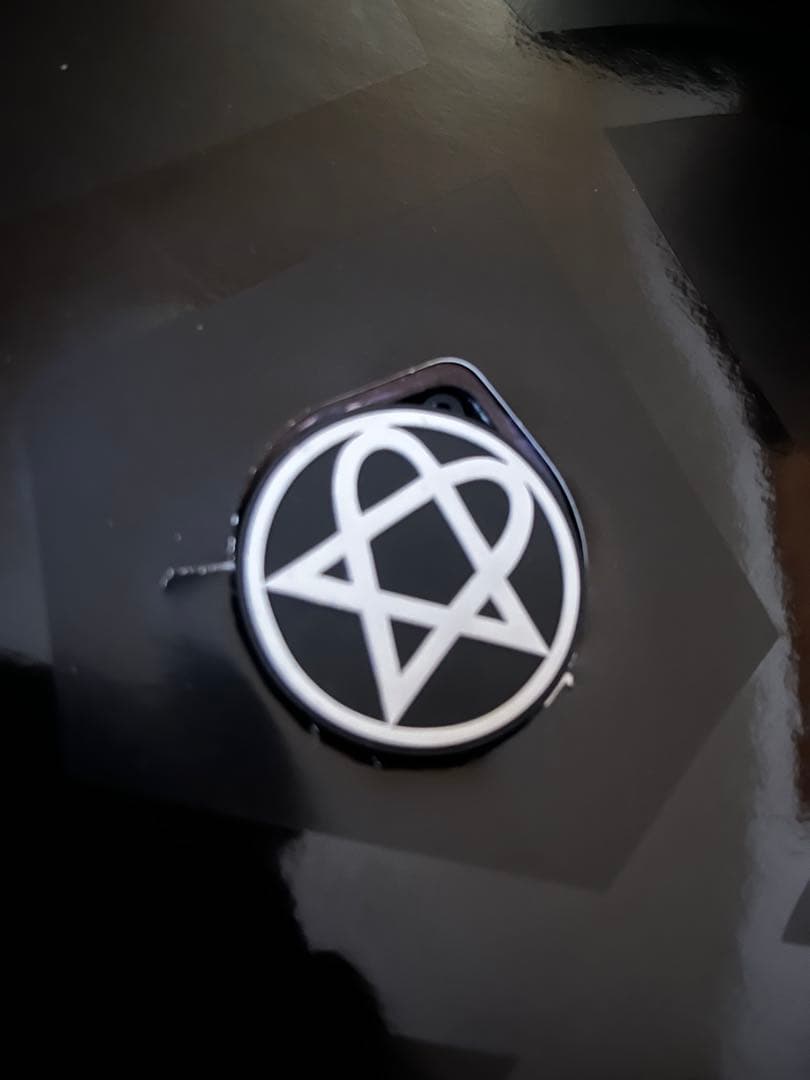 HIM レコード BOX ＋Tears on Tape LP