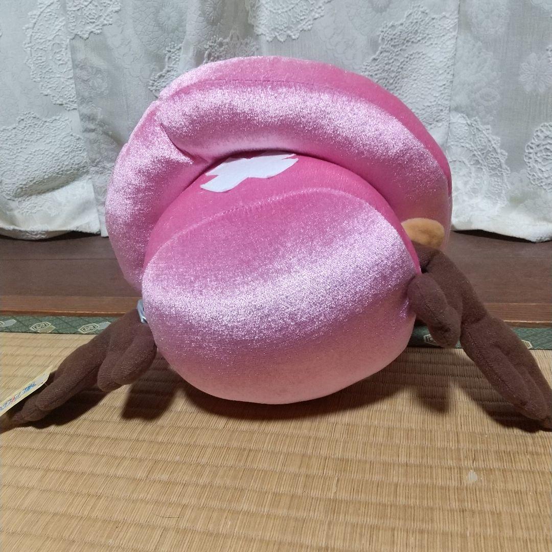 チョッパー ぬいぐるみ ワンピース one piece アニメ　グッズ
