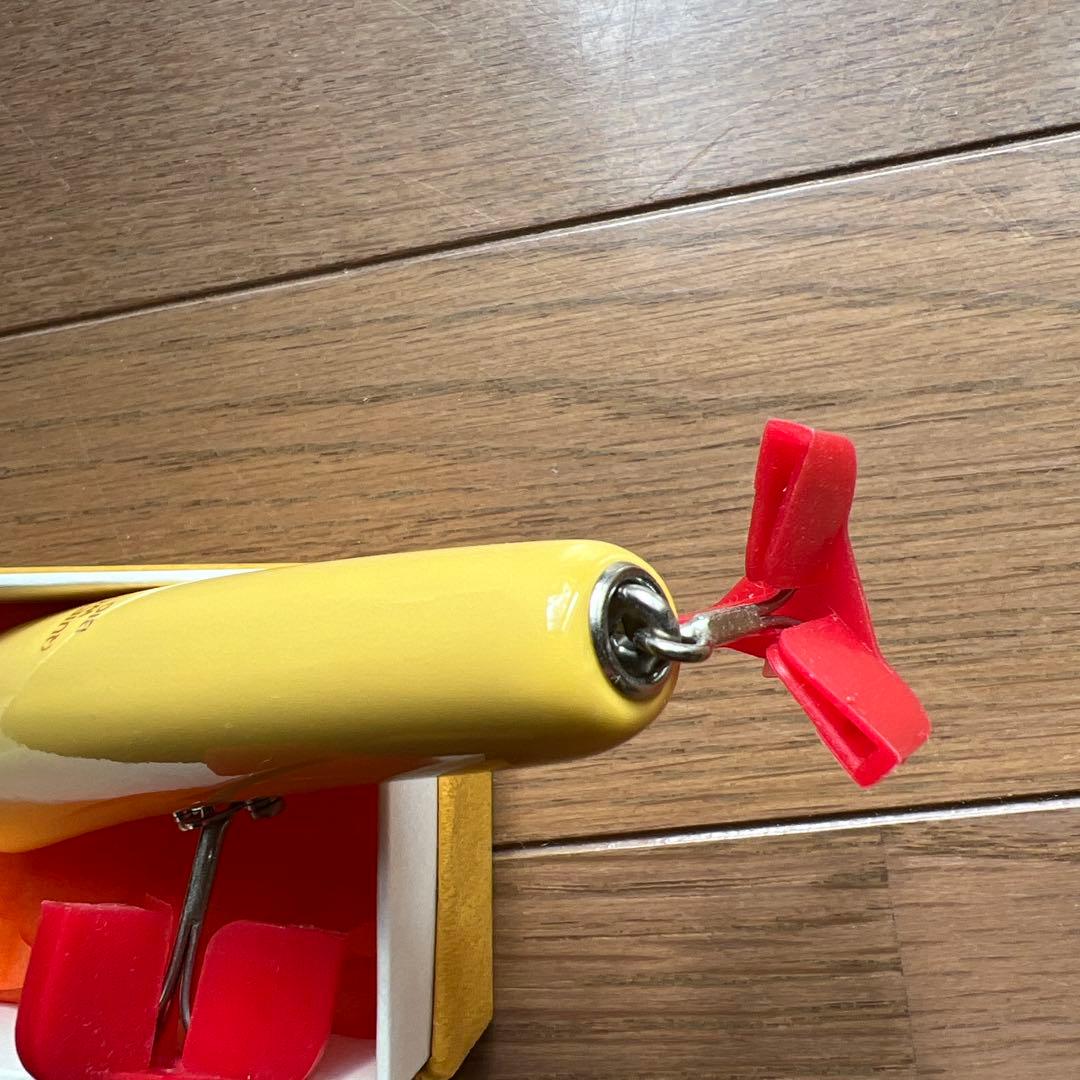 ルアー・フライ quietfunk WOOD BIG YAWN