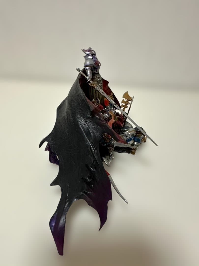 FFマスタークリーチャーズ2 ナイツオブラウンド