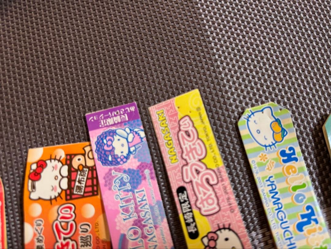 ご当地キティ 根付け USJ【レア含】33個 まとめ売り