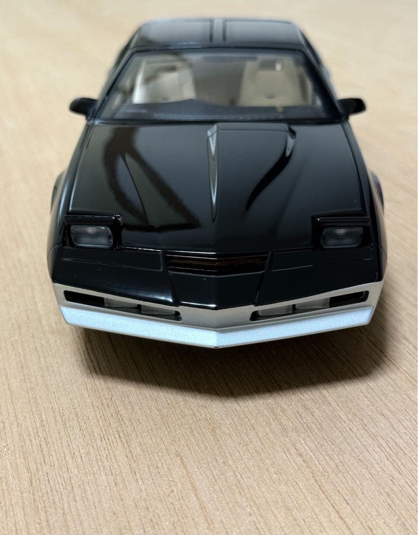 s*ん様 ホットウィール 1/18 K.A.R.R. 「ナイトライダー」 [BC