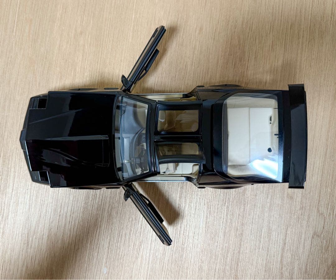 s*ん様 ホットウィール 1/18 K.A.R.R. 「ナイトライダー」 [BC