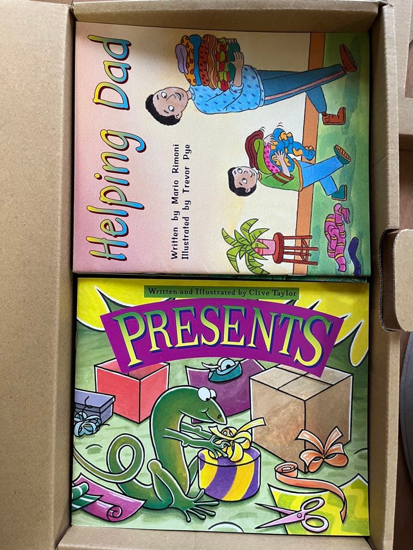 【絶版　欠品なし】児童英語研究所　ストーリーテラー　英語絵本96冊&CD6枚