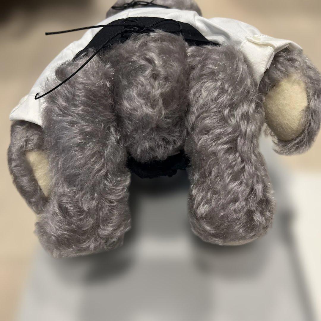 シュタイフ　黒執事　テディベア　アニプレックス限定　枢やな描き下ろし