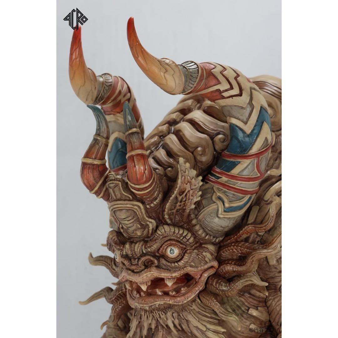 ACRO KRS x TAKEYA ミクラス ソフビ製塗装済完成品（外箱未開封）