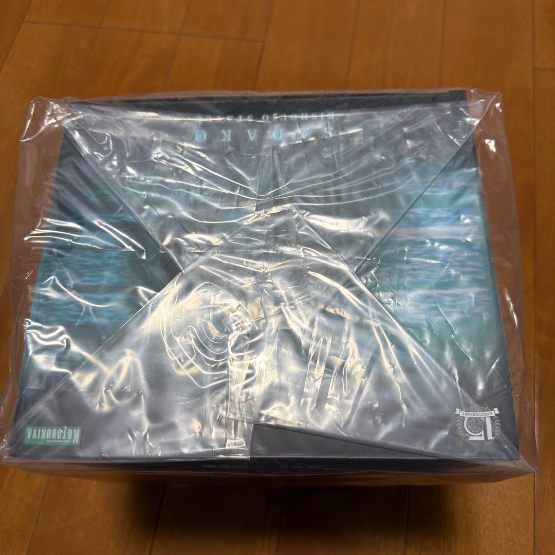 コトブキヤ HORROR美少女 貞子 フィギュア 限定顔パーツ付き