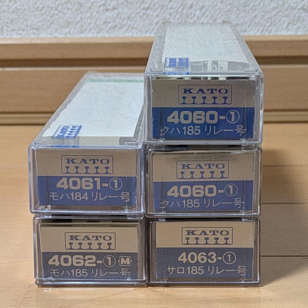 Nゲージ 185系 5両 カトー
