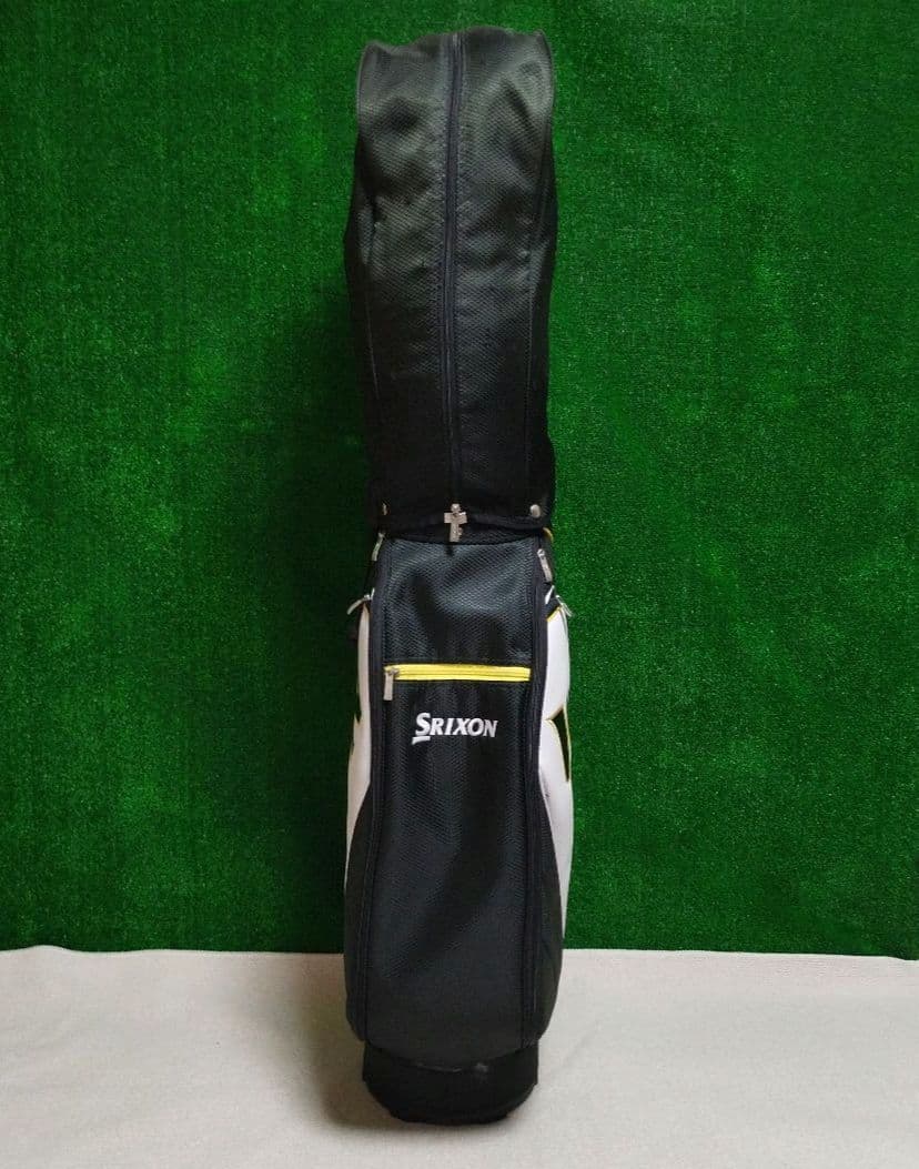 Srixon キャディバッグ 　フード付き