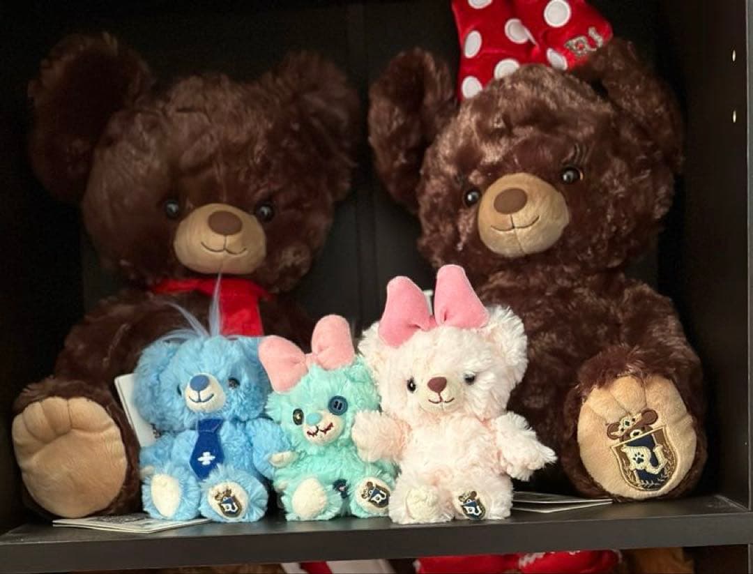 ユニベア　18体　まとめ売り　コスチューム