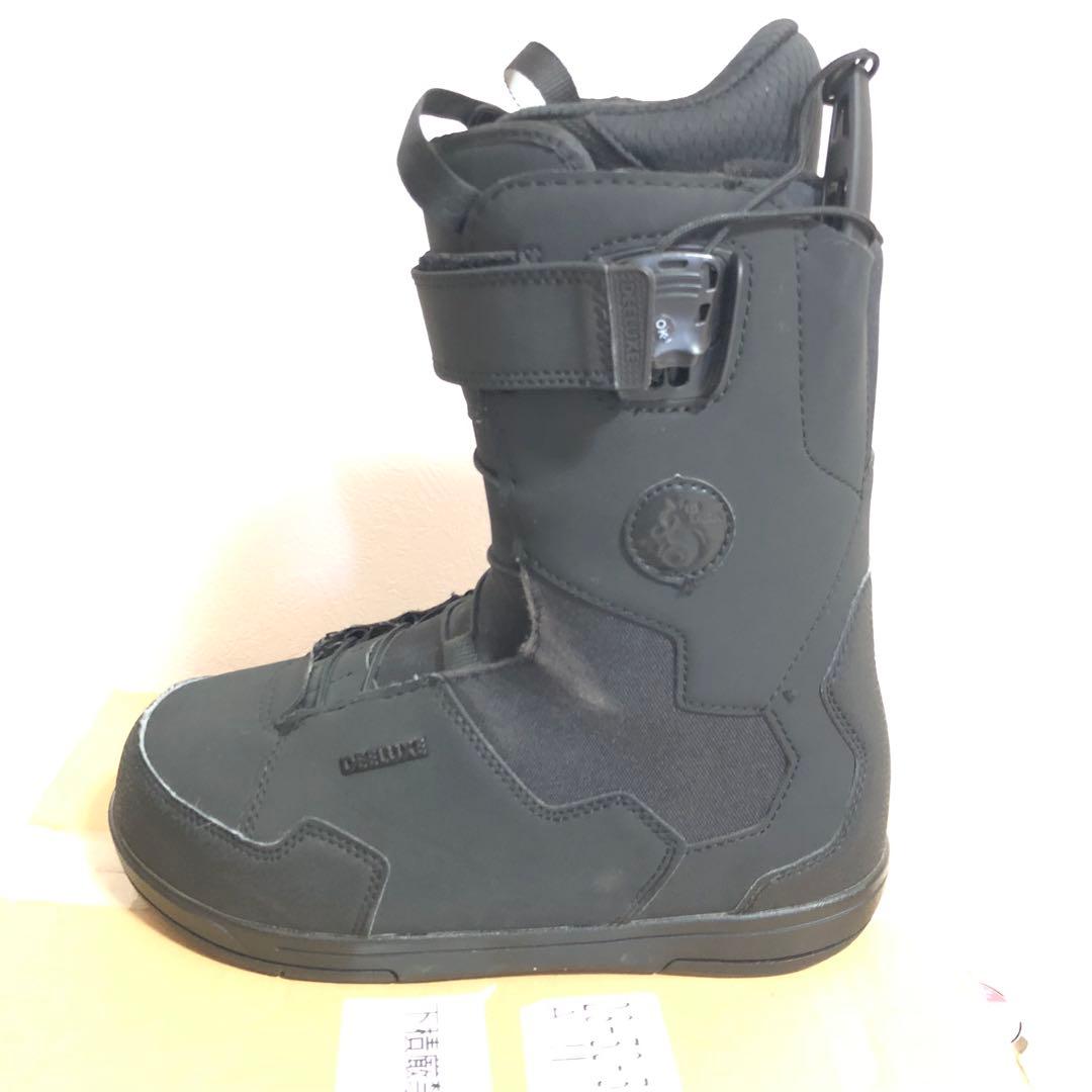 deeluxe id lara 25 スノーボードブーツ グラトリ パーク