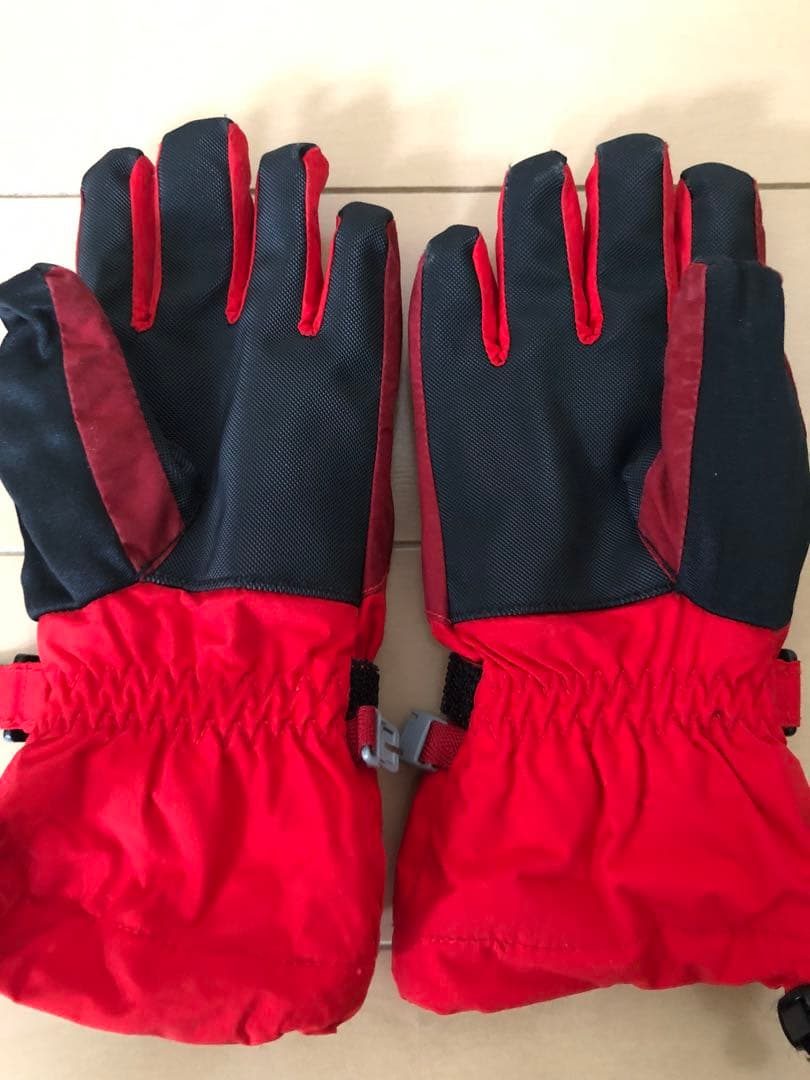 コロンビア　スキーウェア上下セット120cm