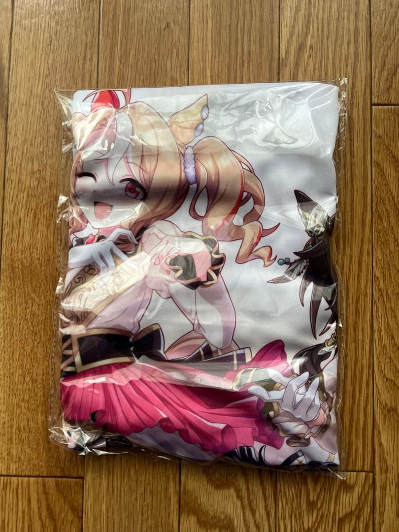 ウマ娘6th秋公演SS席Day1メモリアルフォト付限定グッズコンプリートセット