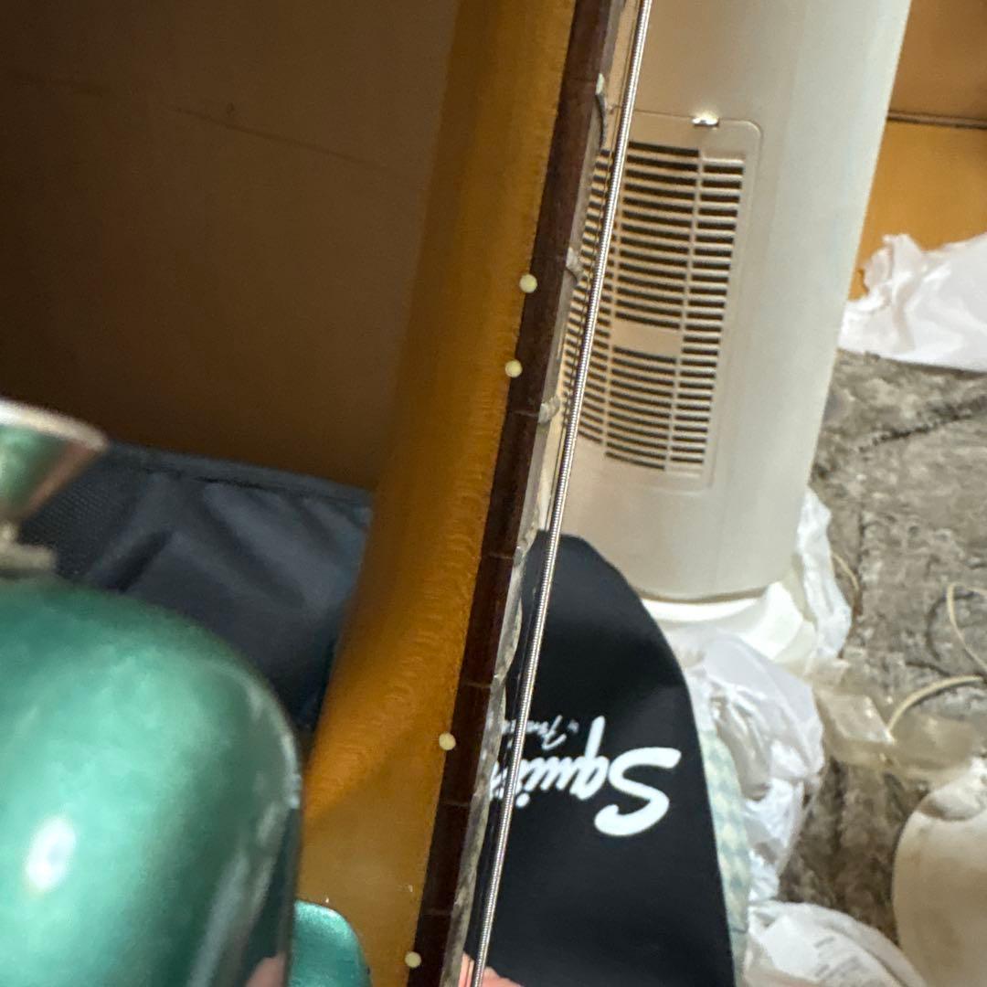 squier ストラトキャスター