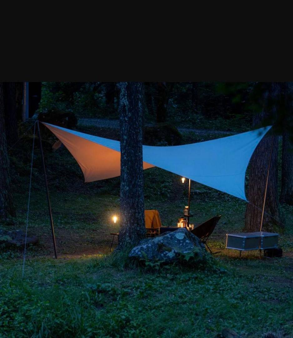 TARPtoTARP TARP WING タープウィング