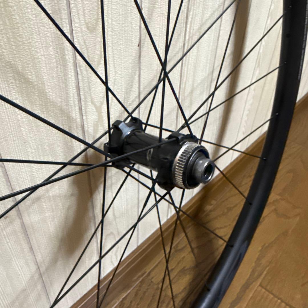 SHIMANO GRX ホイール WH-RX870 前後セット[送料込み]