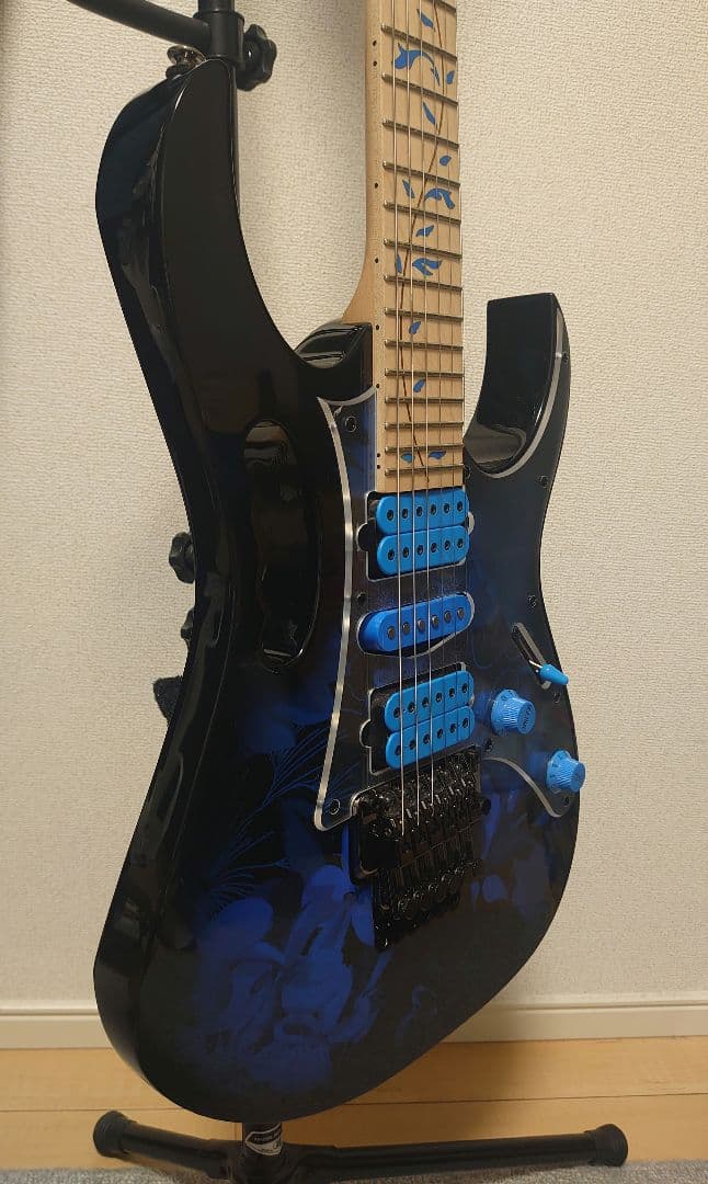 【8/24迄限定値下げ】Ibanez JEM77P スティーブ・ヴァイ モデル