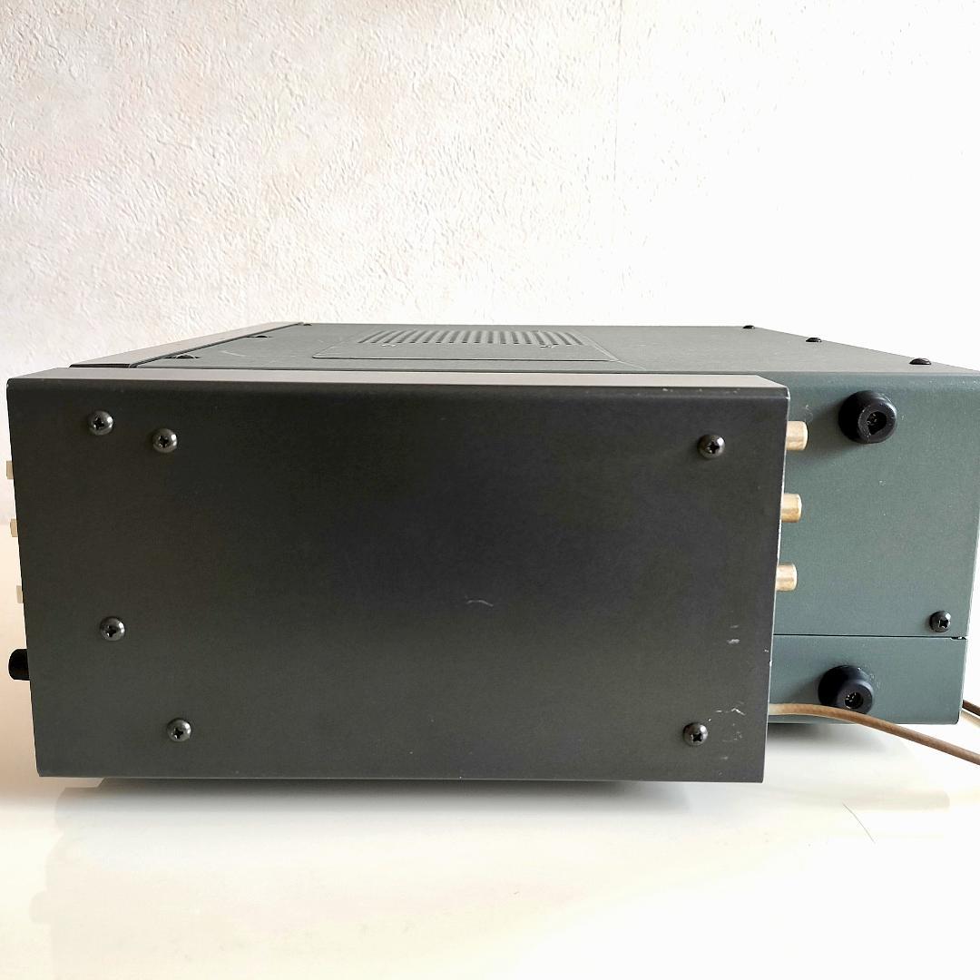 ★動作品★ICOM IC-R7000＋TV-R7000J 広帯域受信機