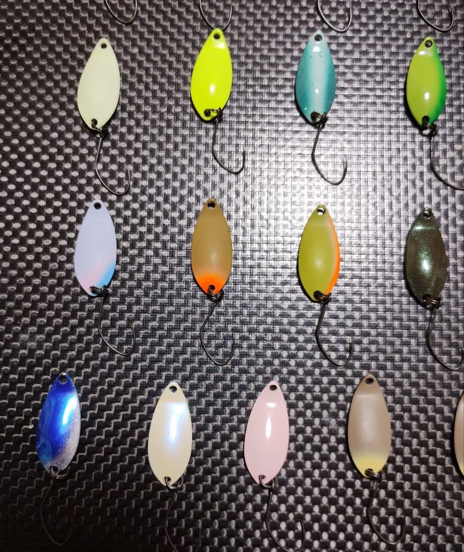 FOREST フォレスト ファクター１.８ｇスプーン ４３個セット