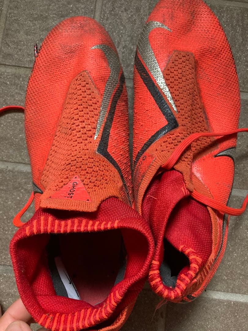 NIKEファントムビジョン