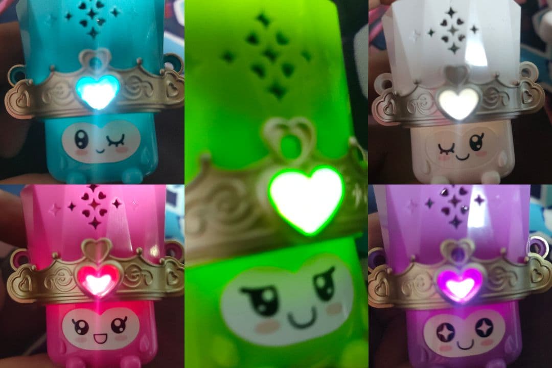 【動作OK液漏れなし】キュアモジューレ フェアリートーン スイートプリキュア