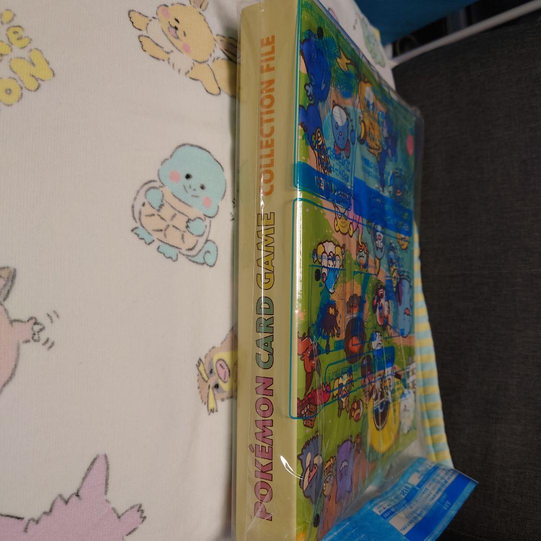 ポケモンカードゲームコレクションファイル&リフィルPokémon Yurutto