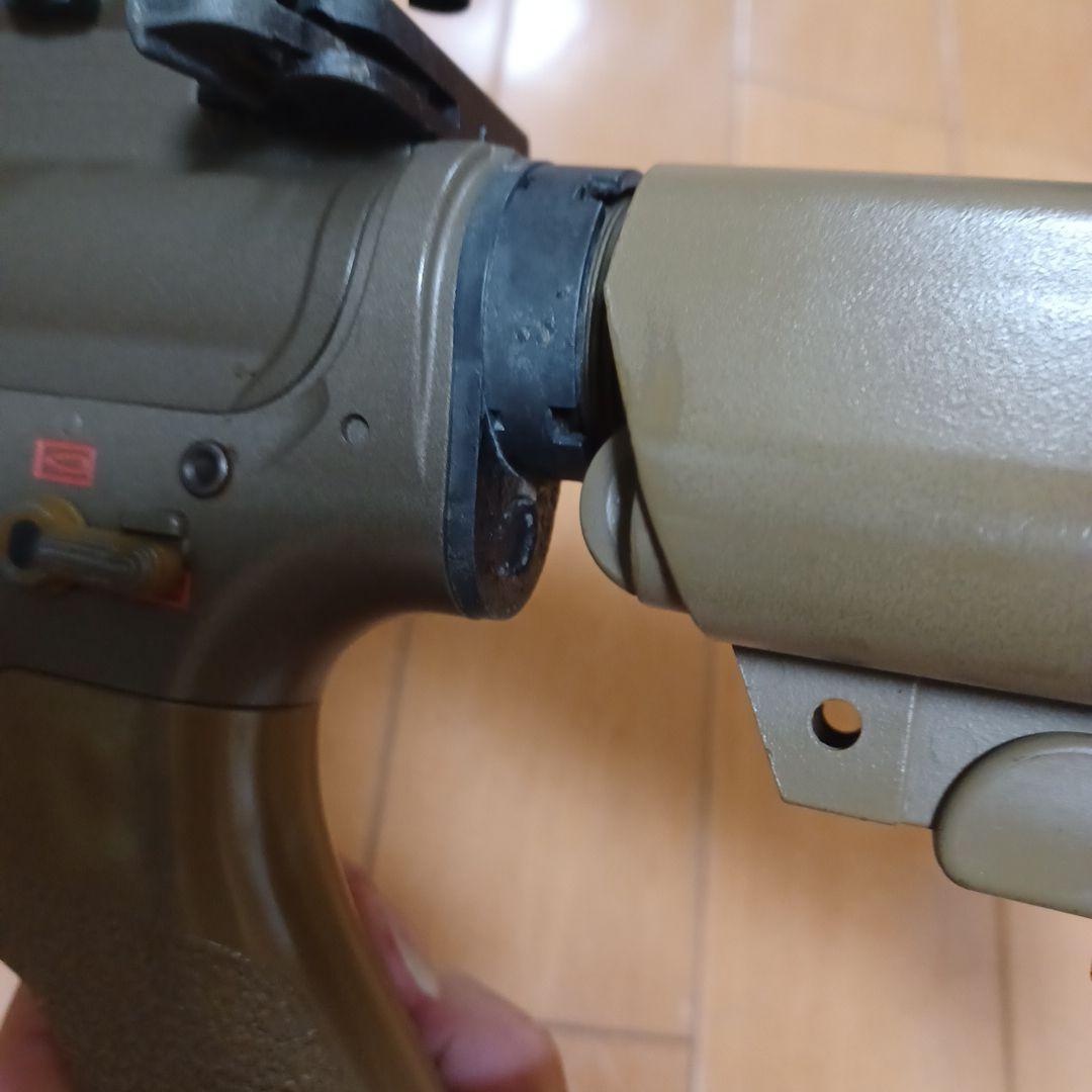 東京マルイ次世代　HK416D デルタ