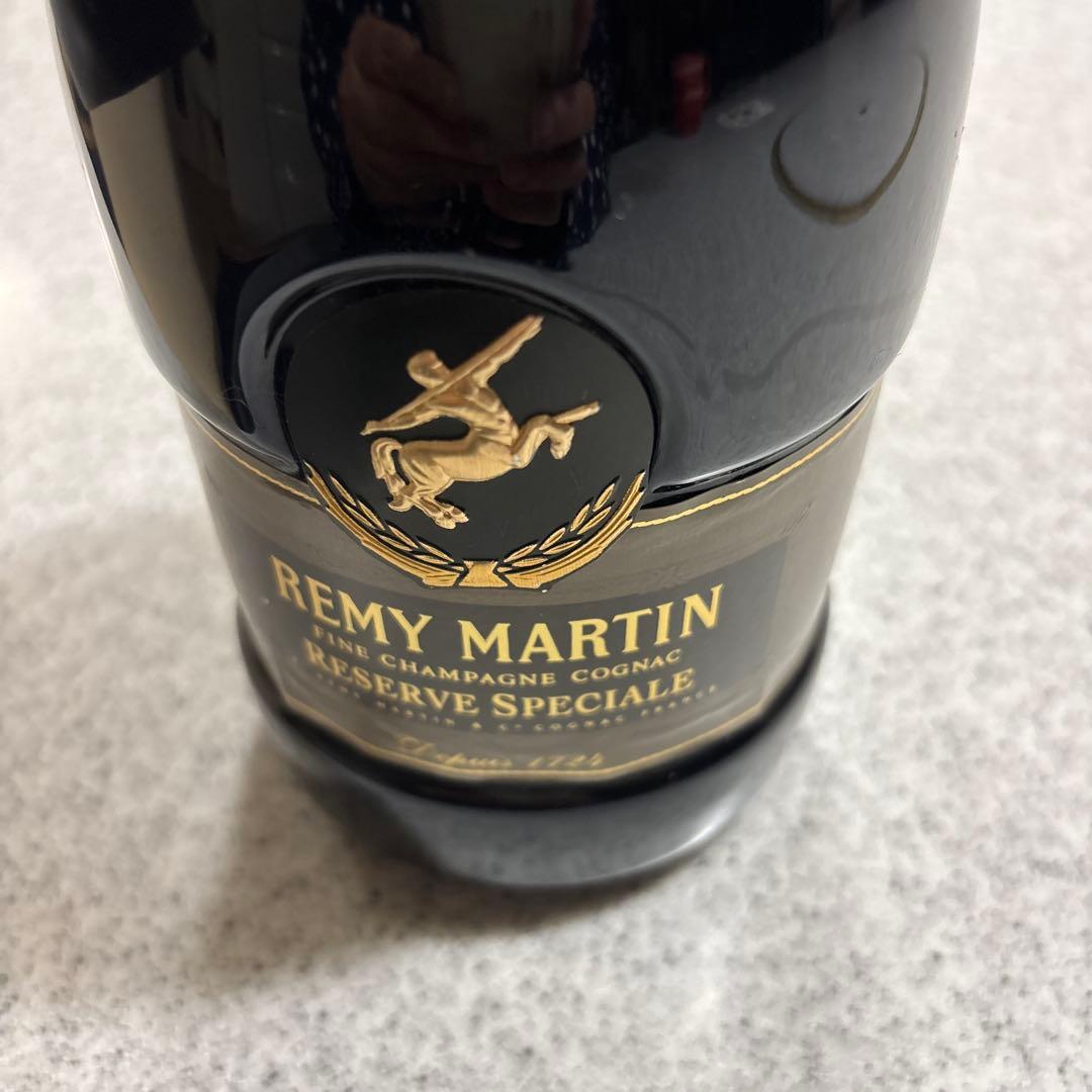 貴重品REMY MARTIN RESERVE SPECIALE 700ml箱無し