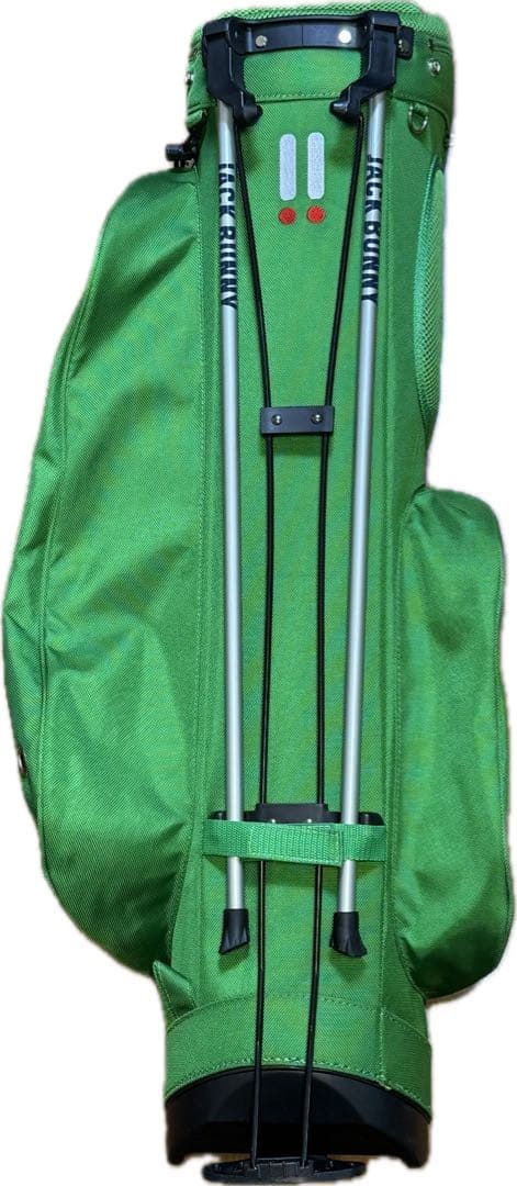 JACK BUNNY by PEARLY GATES キャディーバッグ