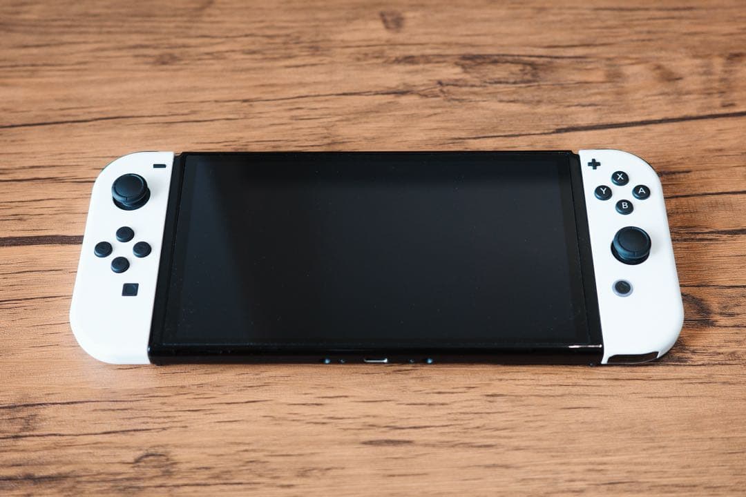 nintendo switch 有機EL 本体