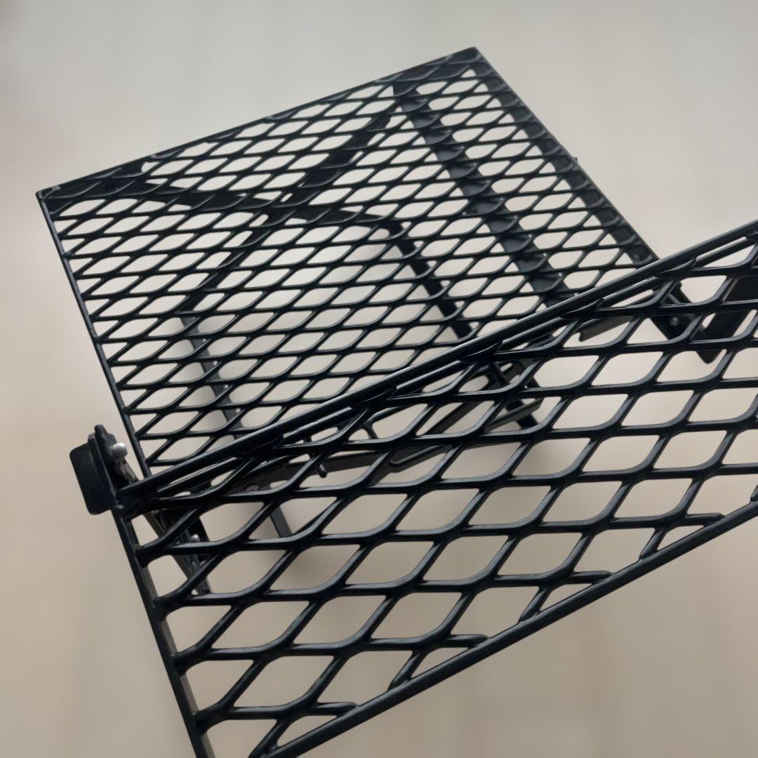 NATURE TONES フォールディングマルチスタンド　　ブラック